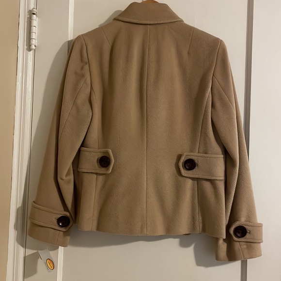 Talbots Wool Jacket - Picture 6 of 7